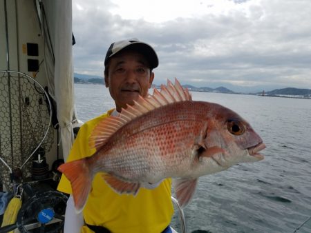 遊漁船　ニライカナイ 釣果