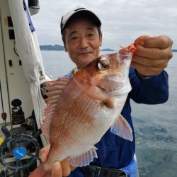 遊漁船　ニライカナイ 釣果