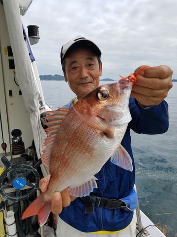 遊漁船　ニライカナイ 釣果