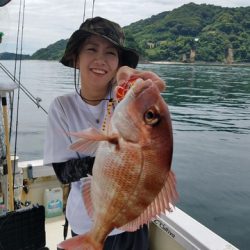 遊漁船　ニライカナイ 釣果