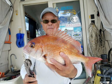 遊漁船　ニライカナイ 釣果