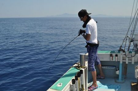 八海丸 釣果