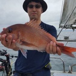 海峰 釣果