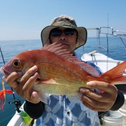 遊漁船　ニライカナイ 釣果