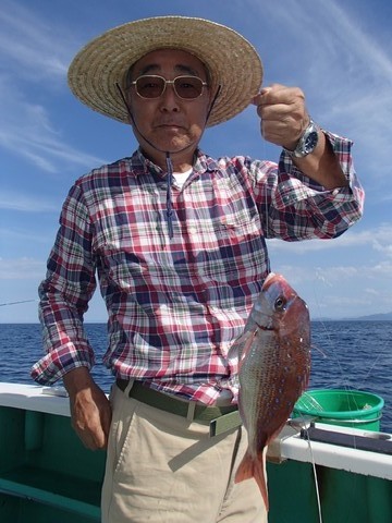 第二むつ漁丸 釣果