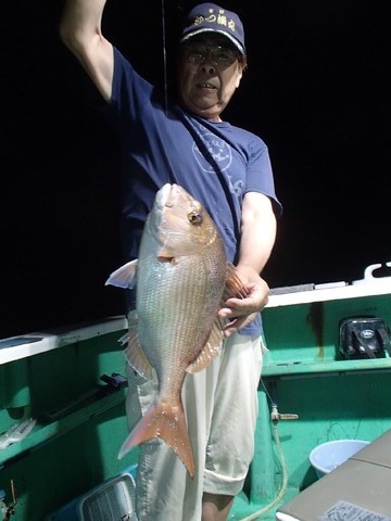 第二むつ漁丸 釣果