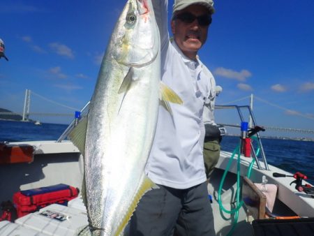 美里丸 釣果