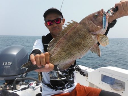 開進丸 釣果