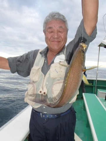 第二むつ漁丸 釣果