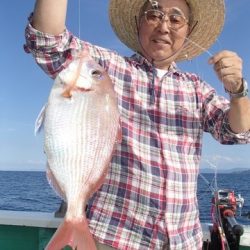 第二むつ漁丸 釣果