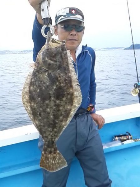 さわ浦丸 釣果