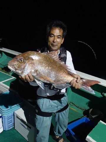 第二むつ漁丸 釣果