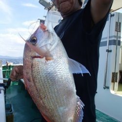 第二むつ漁丸 釣果