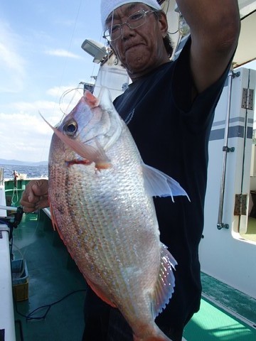 第二むつ漁丸 釣果