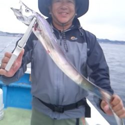 さわ浦丸 釣果