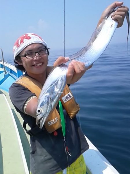 さわ浦丸 釣果