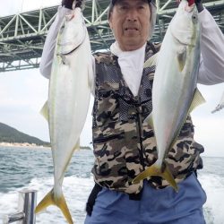 美里丸 釣果