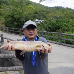 フィッシングレイクたかみや 釣果