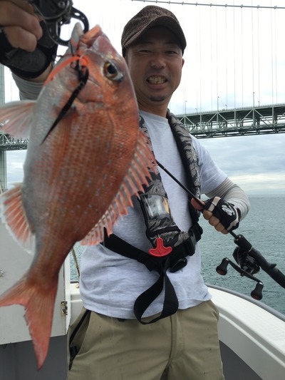 ミタチ丸 釣果