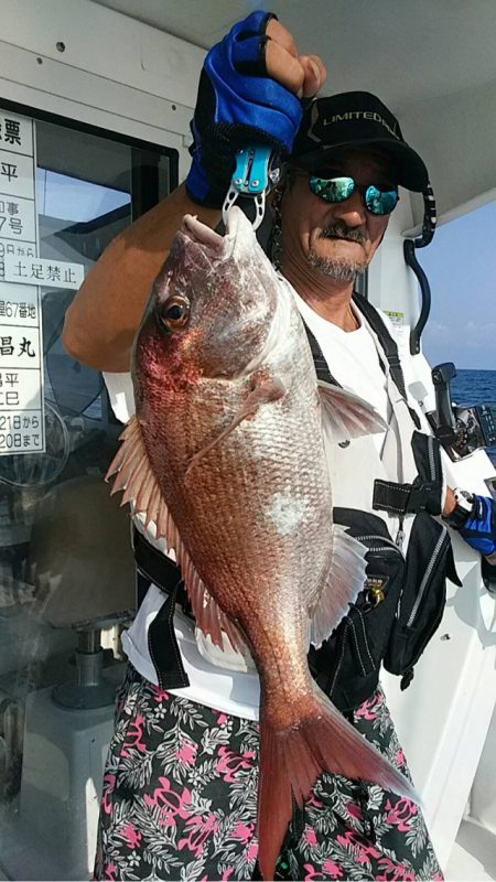 宝昌丸 釣果