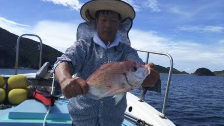 清和丸 釣果