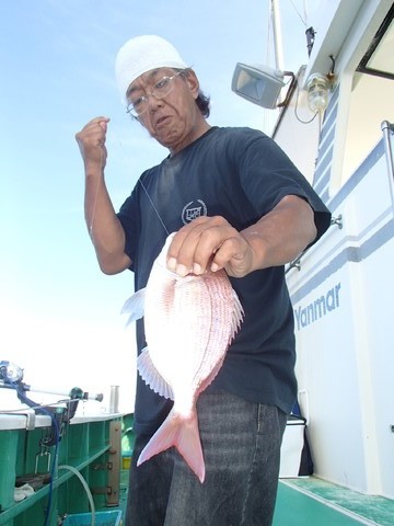 第二むつ漁丸 釣果