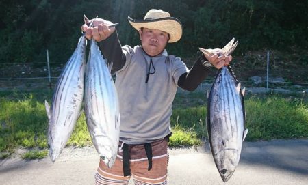 喜平治丸 釣果