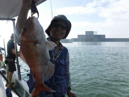 遊漁船 幸友丸 釣果