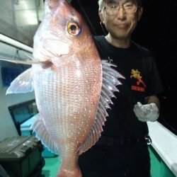 第二むつ漁丸 釣果