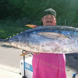 喜平治丸 釣果