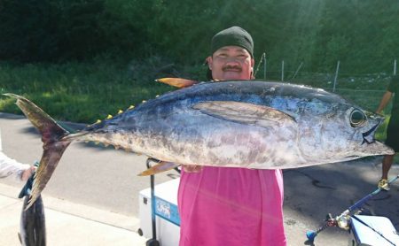 喜平治丸 釣果