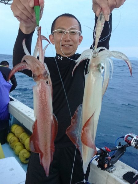 宝生丸 釣果