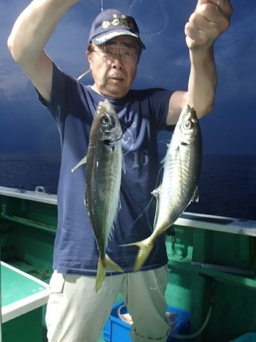 第二むつ漁丸 釣果