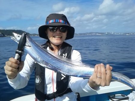 さわ浦丸 釣果