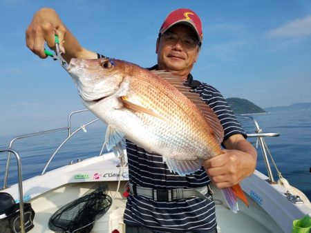 遊漁船　ニライカナイ 釣果