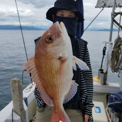 遊漁船　ニライカナイ 釣果