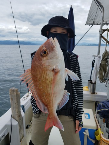 遊漁船　ニライカナイ 釣果