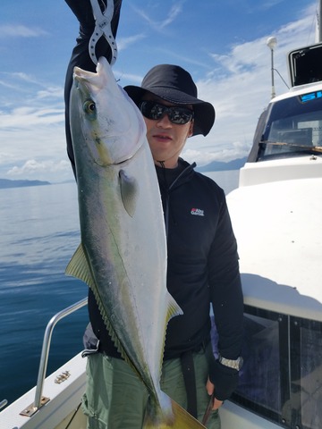 遊漁船　ニライカナイ 釣果