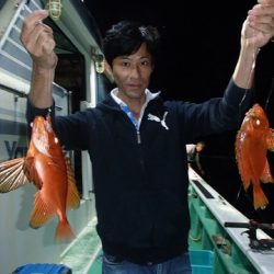 第二むつ漁丸 釣果