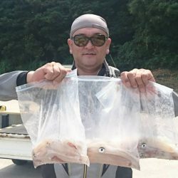 喜平治丸 釣果