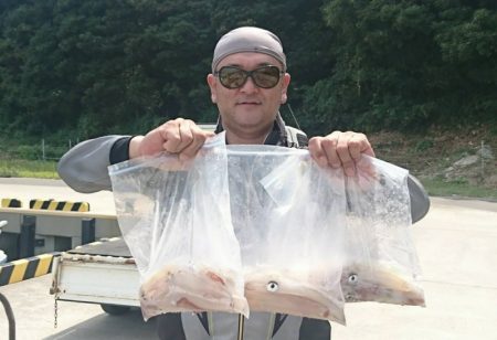 喜平治丸 釣果