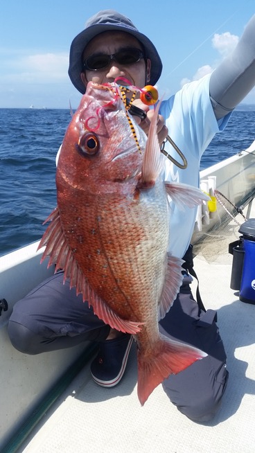 めだか屋 釣果