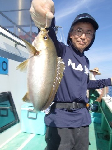 第二むつ漁丸 釣果