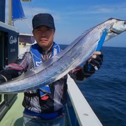 さわ浦丸 釣果