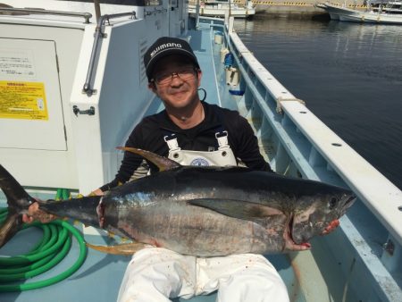 喜平治丸 釣果