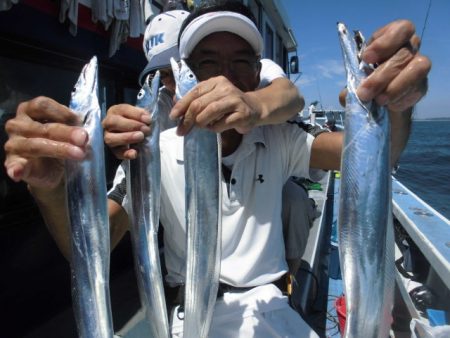 まとばや 釣果