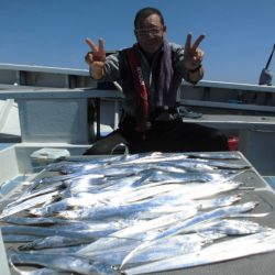 まとばや 釣果