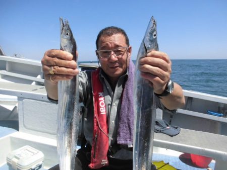 まとばや 釣果