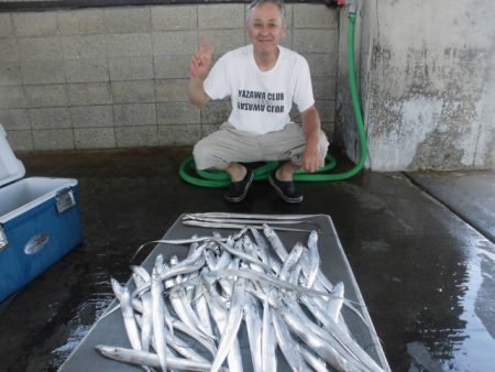 まとばや 釣果