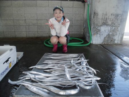 まとばや 釣果